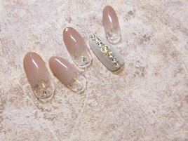 (1729)ストーンラインネイル