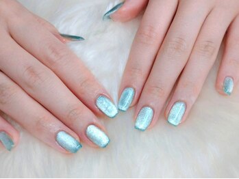 マグネットネイル