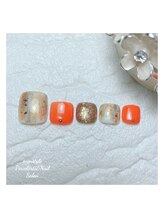 エンエンスタイル(enenstyle)/フット定額デザイン