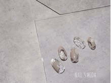 ネイルズ モダ(NAIL'S MODA)/7月の新作定額デザイン