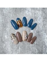 ルチア ネイルアンドアイラッシュ 元今泉店(Lucia)/定額コース