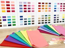 ルネカラー(Renecolor)/パーソナルカラー診断【東京】