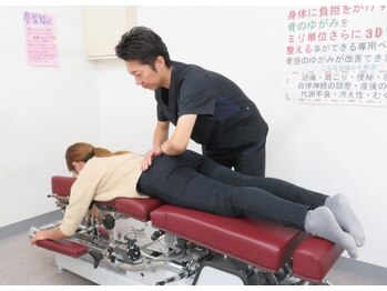 美波整体院 矢巾院/産後のママさんのお悩みに◎