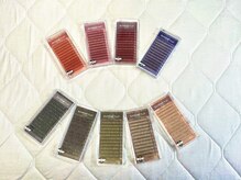 アンジュマリー/★人気のカラーエクステ★