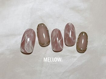 メロウ(MELLOW.)/《HAND》定額Design[C]