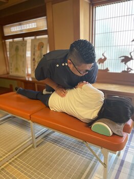 骨～(kokkara)/Step3【矯正】