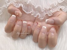 ルブリー(roovely)/2色フレンチ