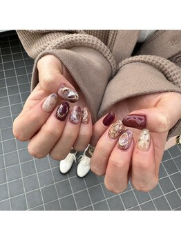 ネイルサロン R/スタイリングコース