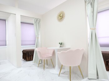 レピア 夙川本店(Lepia)/待合室3【整体/骨盤矯正】