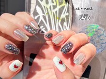 アイネイル 小倉(ai nail)/ゴテゴテネイル