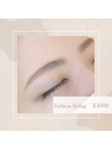 ルポ プラス(REPOS+)/Eyebrow styling 