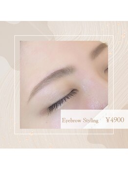 ルポ プラス(REPOS+)/Eyebrow styling 