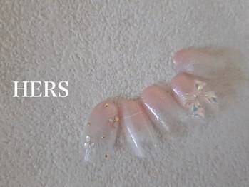 ハーズ(HERS)/HANDプチゴージャスコース