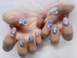 #パーツやり放題コース