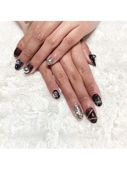 ソワ(sowa)/黒たらしこみニュアンス