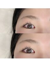 ガブリエル(GABRIELLE)/まつ毛パーマ