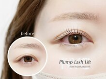 ザ サロン ステラ 五反田(THE SALON stella)/プランプラッシュリフト