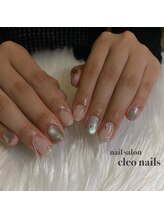 クレオネイルズ(Cleo Nails)/【Lily】定額コース