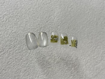 2by マックスビューティー(2by MAX BEAUTY)/上原デザイン90min