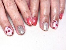 寺子屋ビューティーズ(寺子屋Beauty's)/定額ネイル 【さくらんぼ】