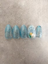 ネイルサロン ユーア(Yu a)/定額デザイン*7980