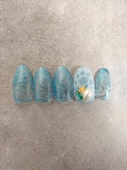 ネイルサロン ユーア(Yu a)/定額デザイン*7980