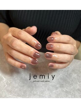 ジェミー(jemiy)/ちゅるんワンカラー