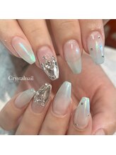 クリスタルネイル イオンモール宮崎店/