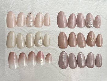 サロン ニコリー 夙川店(salon NICORY)/ナチュラルコース