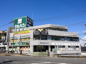 ワールドプラスジム 横浜旭店/外観
