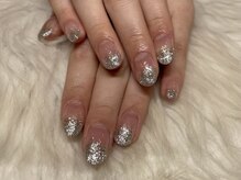 シュガープラム ネイル 横浜(sugar plum)/やり放題/ジェル/スカルプ/横浜