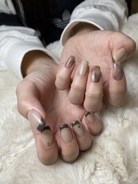アシメントリーデザイン