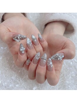 ベリール(Belire)/冬カラー☆マグネットネイル