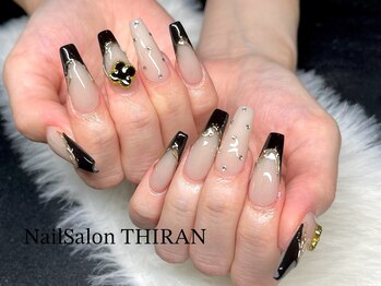 ネイル サロン ティラン 錦糸町(THIRAN)/スカルプやり放題コース