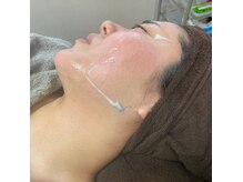 ヘアアンドスパ ニーマ(ni-ma)の雰囲気（素肌の土台は【お顔そり】から。最高のお肌を手に入れよう。）