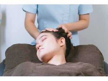 癒し～ぷ 北千住店の写真/その日限りじゃない！リラクゼーション以上の効果を体感ください♪スマホによる頭疲れや眼精疲労対策に◎