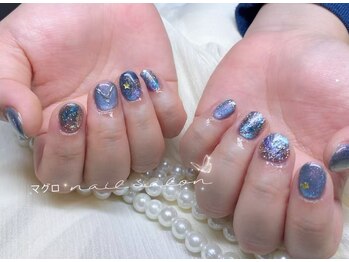 マグロ ネイルサロン/