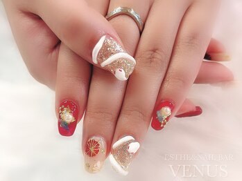 ヴィーナス 浦安店(VENUS)/ヘビネイル