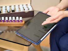 レグラージュ(Reglage)/嗅覚反応分析フィードバック