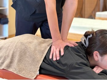 リボーン(Re Bone)/施術イメージ