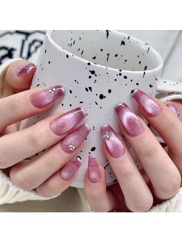 クイーンズビューティーサロン 歌舞伎町店(Queen's beauty salon)/パラジェル やり放題コース