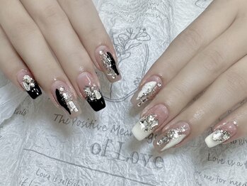 ジェーアンドシー 吉祥寺(J&C)/持ち込みニュアンス風