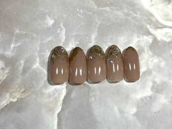 アズールネイル(AZUL nail)/【hand】定額アート
