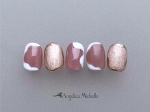 アンジェリカミッシェル センター北店/定額・トレンドアートコース