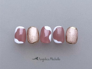 アンジェリカミッシェル センター北店/定額・トレンドアートコース