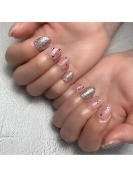 お客様ネイル♪