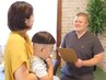 《ママさん》お子様同伴OK!!【抱っこや添い寝で腰が限界,,,腰痛整体60分】