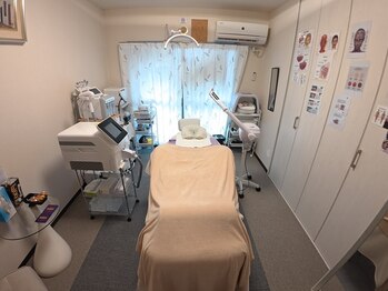 ミータイムコト(METIMEKOTO)の写真/【都度払い・完全個室プライベートサロン】人目を気にせずゆっくりお寛ぎいただきながらお過ごしください♪