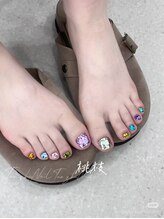 美人計ネイルサロン/