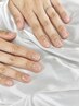 美爪キープコース☆5回分☆リネンオイル50ml付